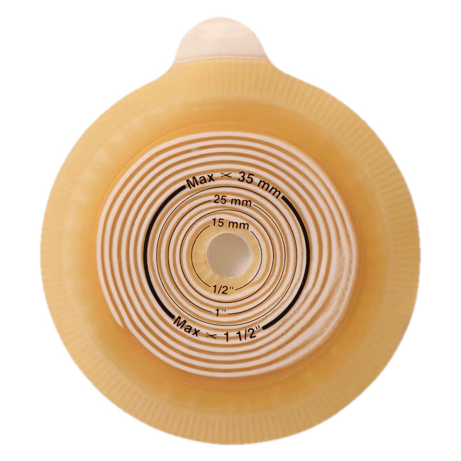Assura Pediatric 2-Piece Barrier, 3/8 to 1-3/8 Inch - Box of 5 thumbnail 1