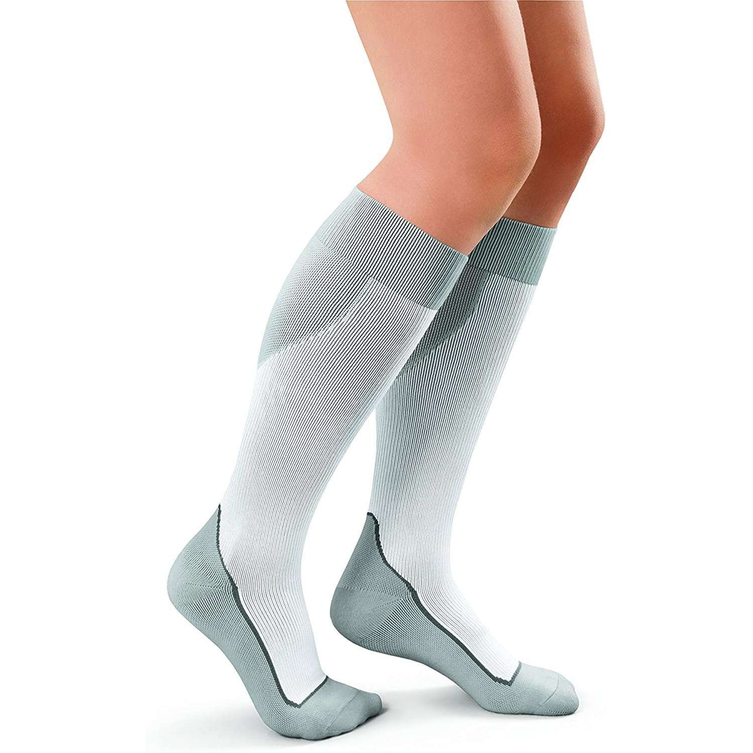 Jobst Knee High Sports Compression Socks thumbnail 1