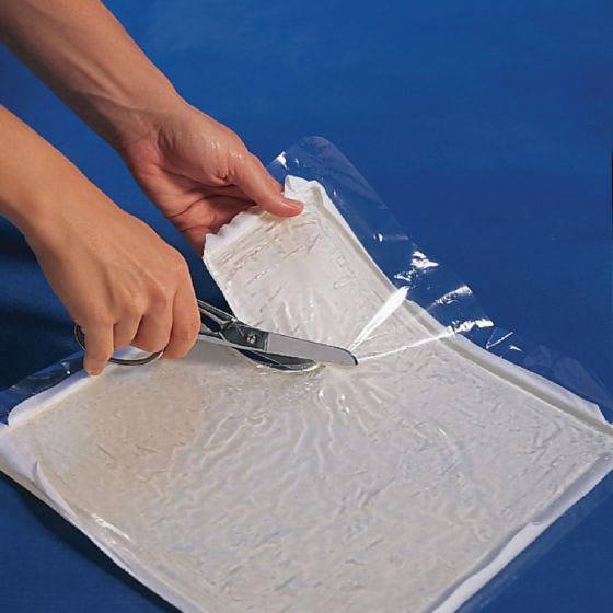 Cramer Ortho Gel Padding Material Adhesive thumbnail 1