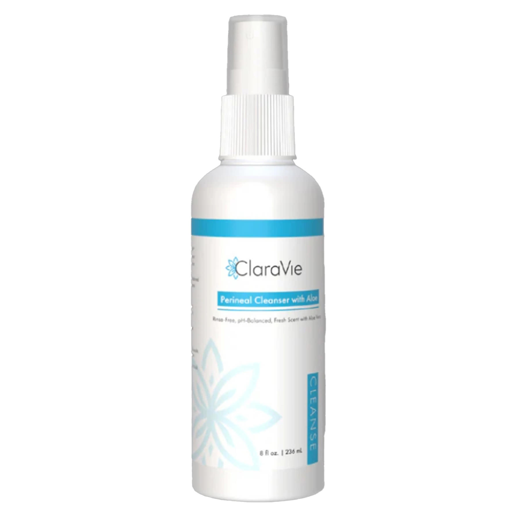 ClaraVie Perineal Cleanser with Aloe | Gentell | Rinse-Free