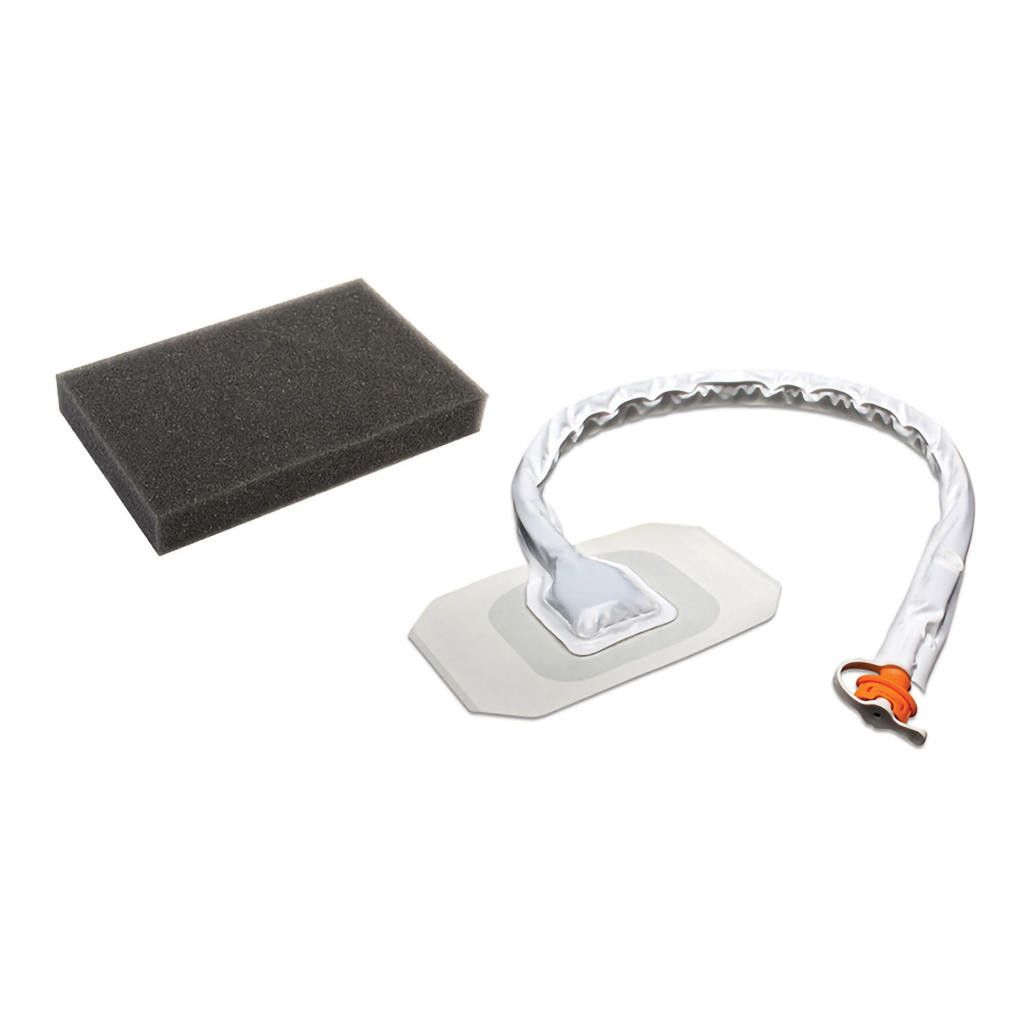 RENASYS-F Foam Dressing Kit with Soft Port - Main image