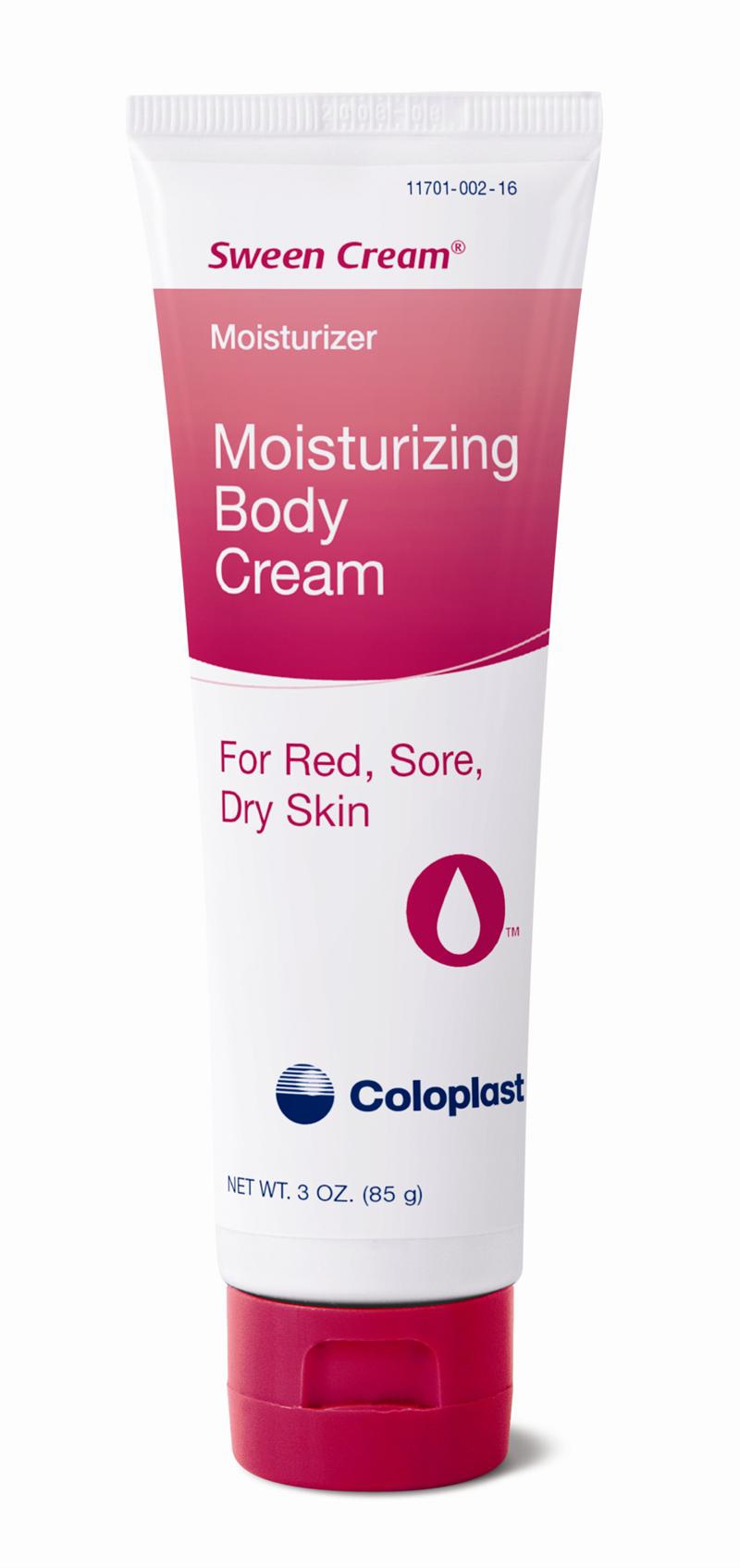 Coloplast Sween Moisturizing Cream