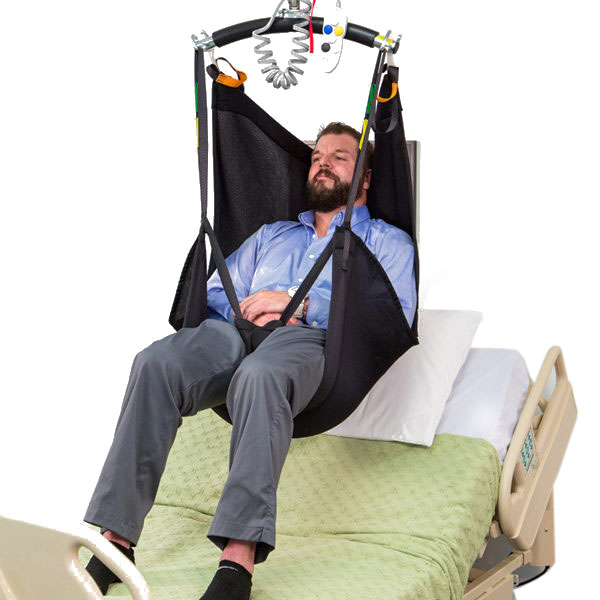 Prism Comfort Recline Spacer Sling - Handicare thumbnail 1