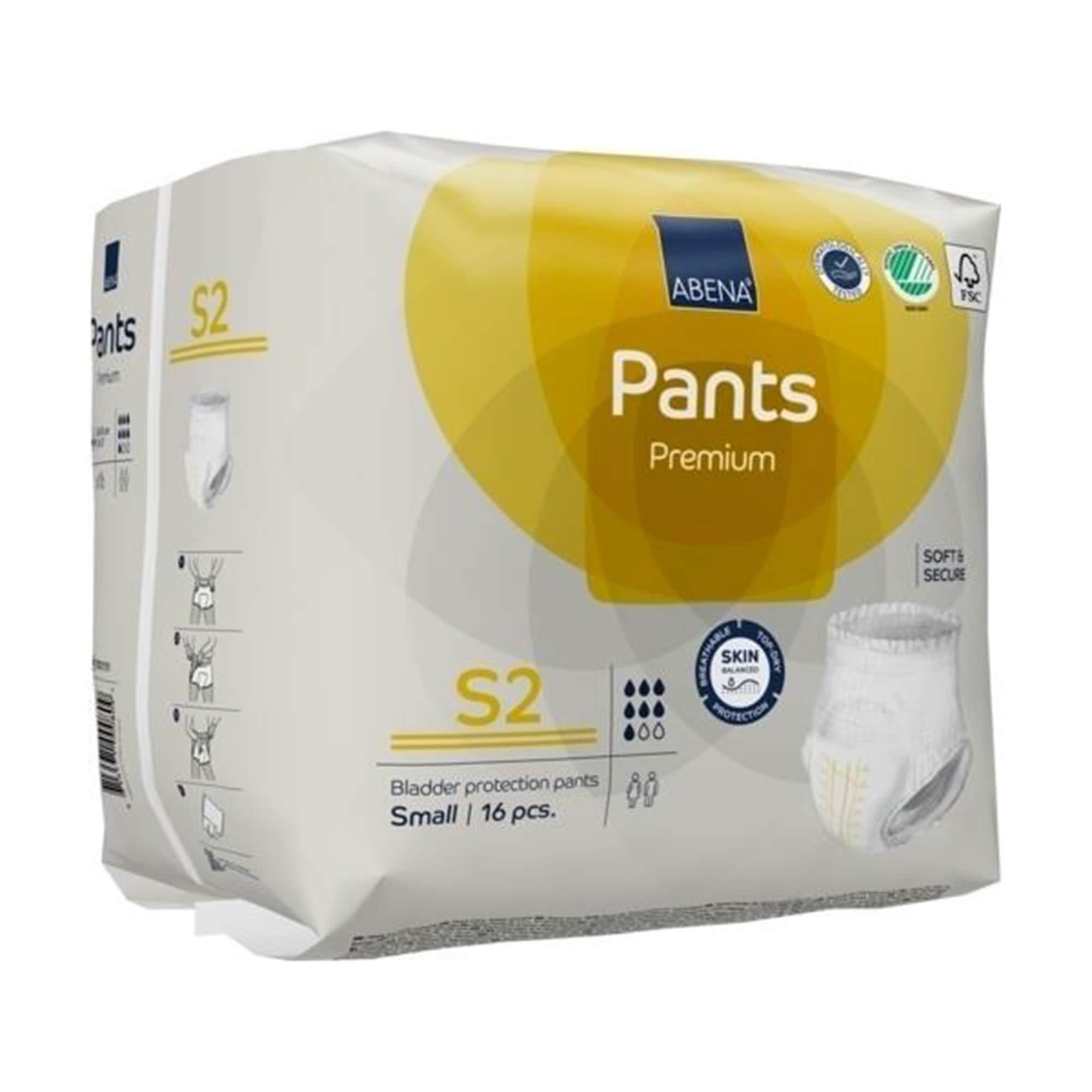 Abena Premium Bladder Protection Pants thumbnail 2