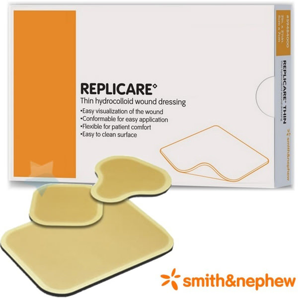 Replicare Thin Hydrocolloid Wound Dressing thumbnail 1