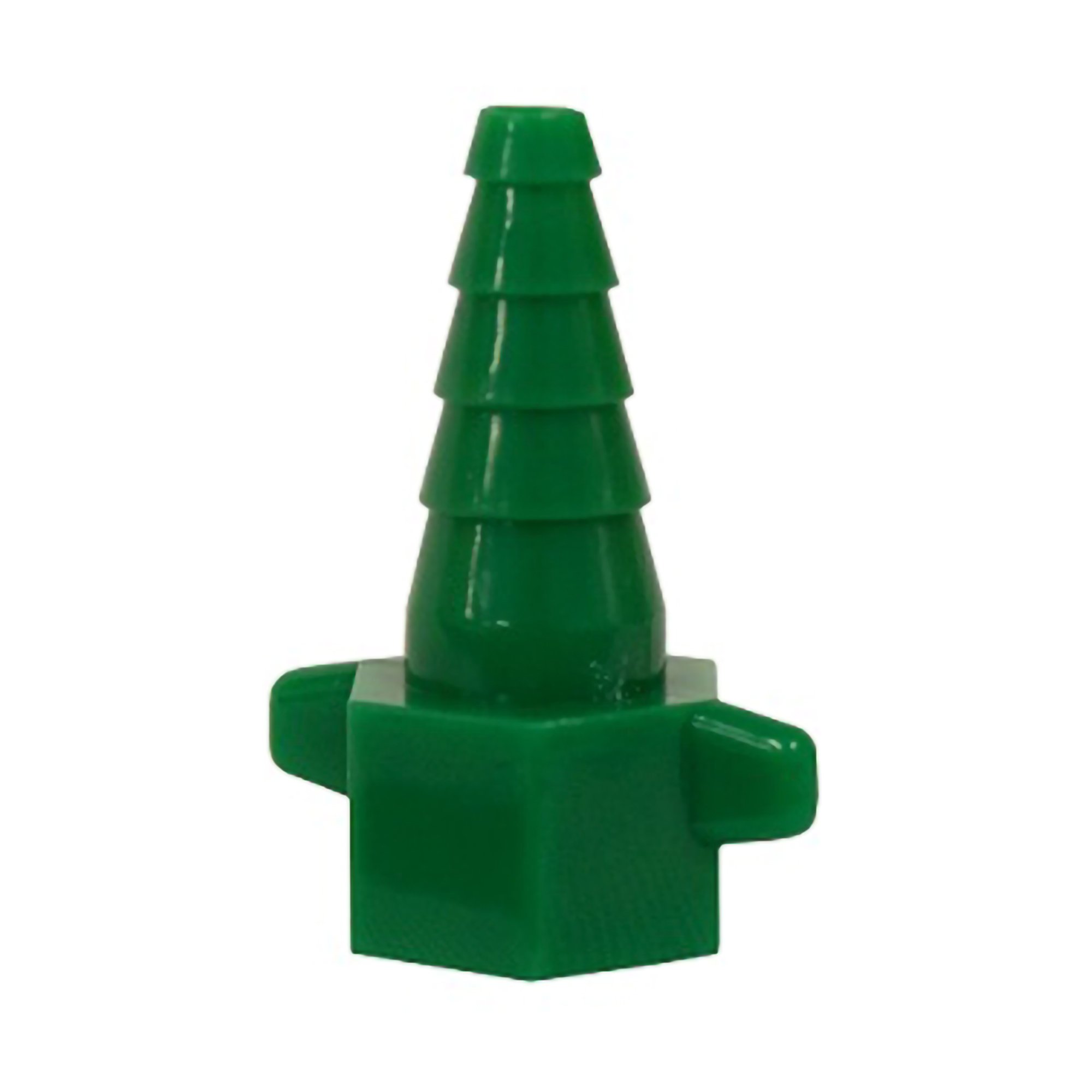 AirLife Universal Oxygen Nut, Nipple Connector thumbnail 1
