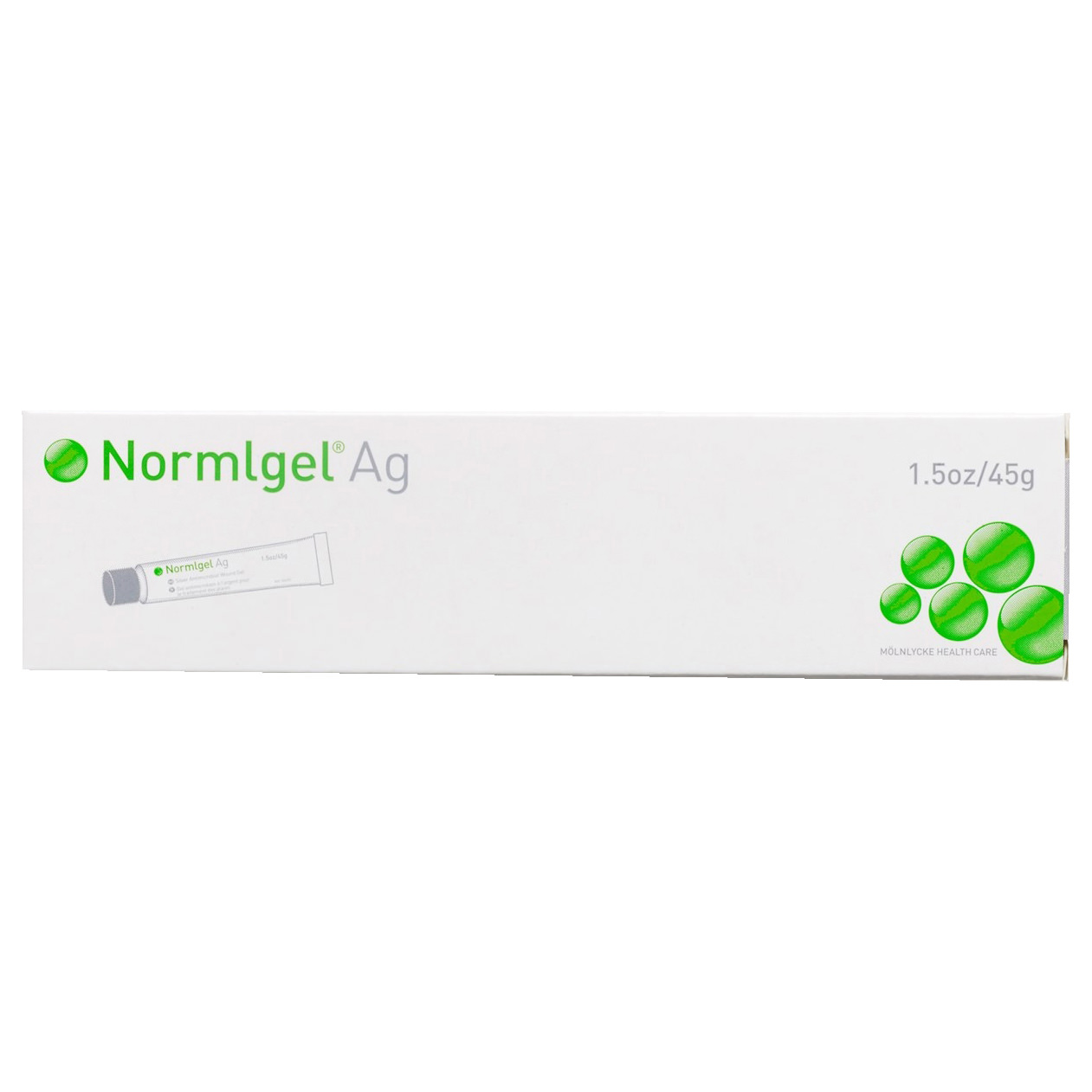 Normlgel AG Wound Gel - Main image