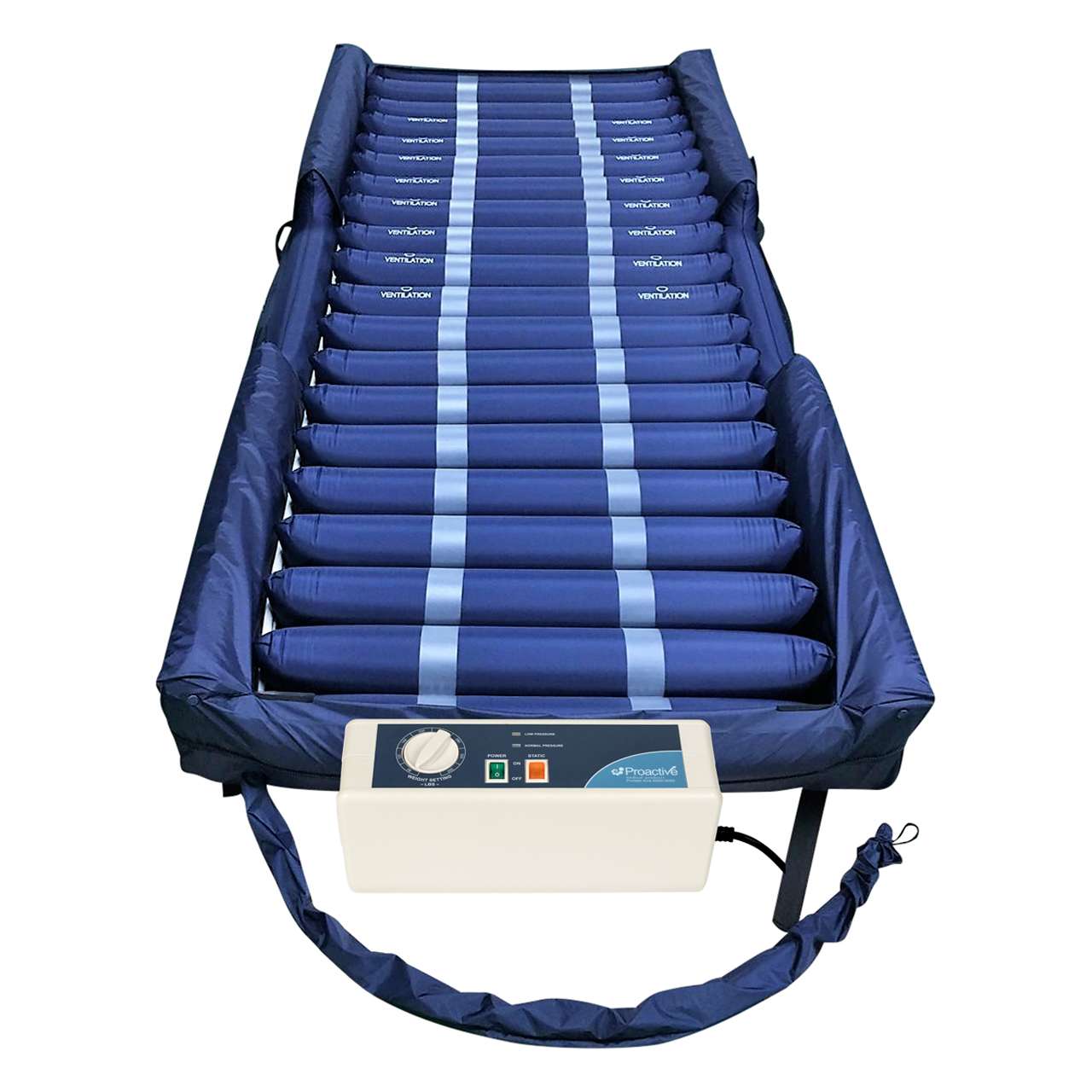 Protekt® Aire 3600 Low Air Loss & Alternating Pressure Mattress System thumbnail 2