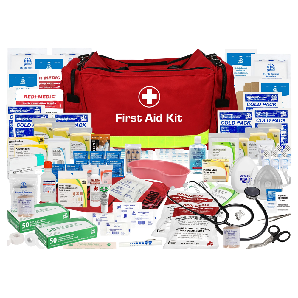 First Aid category