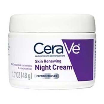 CeraVe Skin Renewing Night Cream, 1.7 oz - 1 Each thumbnail 3