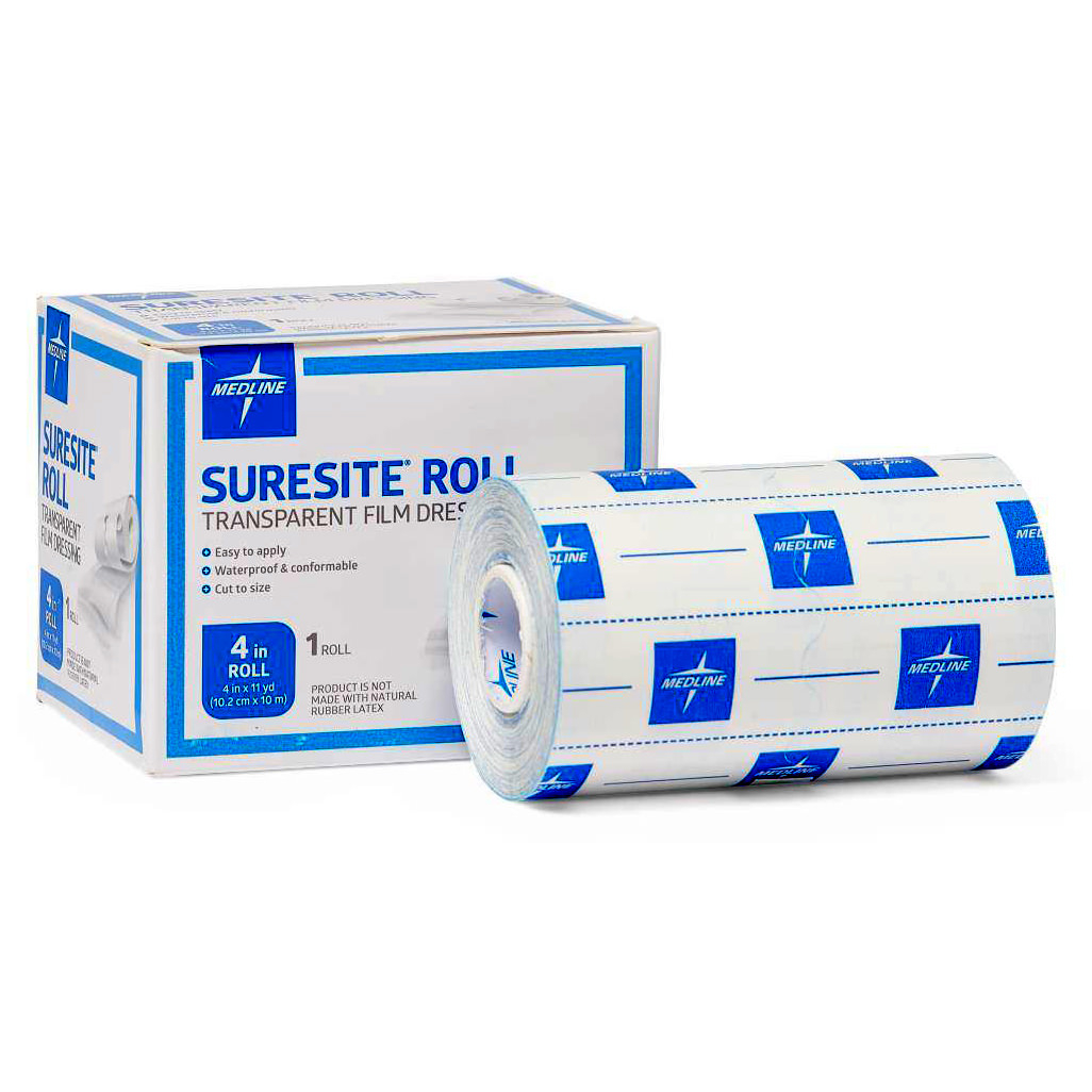 Surefilm Roll Transparent Film Dressing thumbnail 1