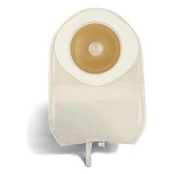 ActiveLife One-Piece Convex Urostomy Pouch with Durahesive Skin Barrier