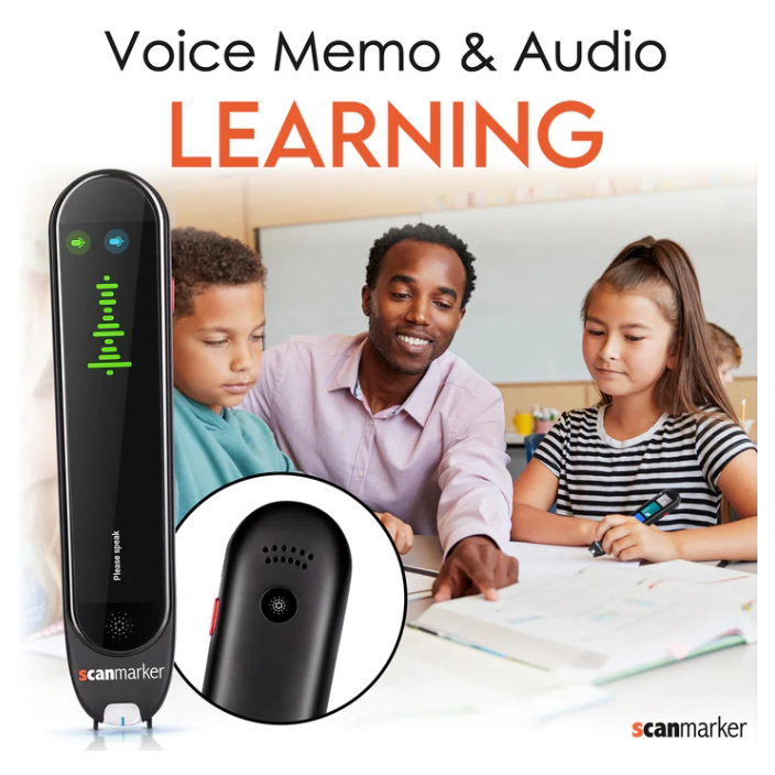 Scanmarker Pro Reading Pen thumbnail 5