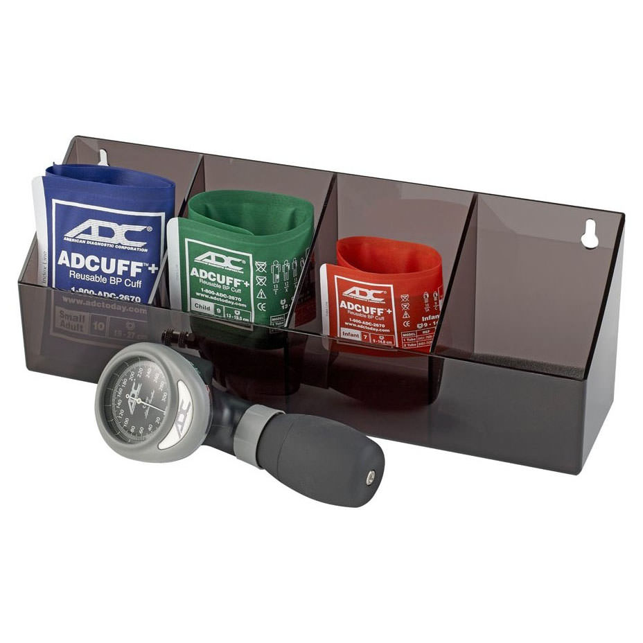 ADC Multikuf Pediatric+ Pediatric Multicuff Kit with Adcuff+ thumbnail 1