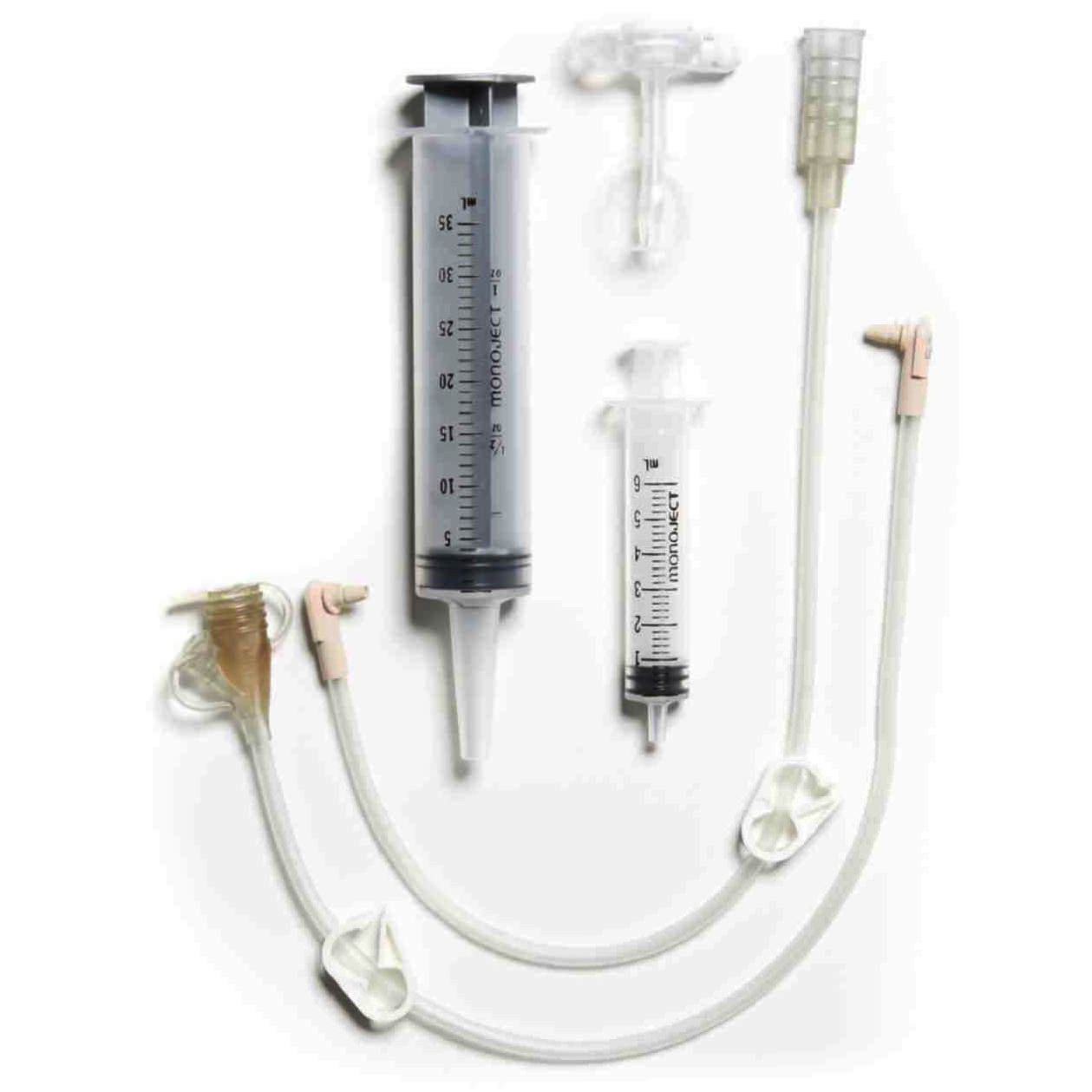 Mic-Key Gastrostomy Feeding Tube Kit thumbnail 3