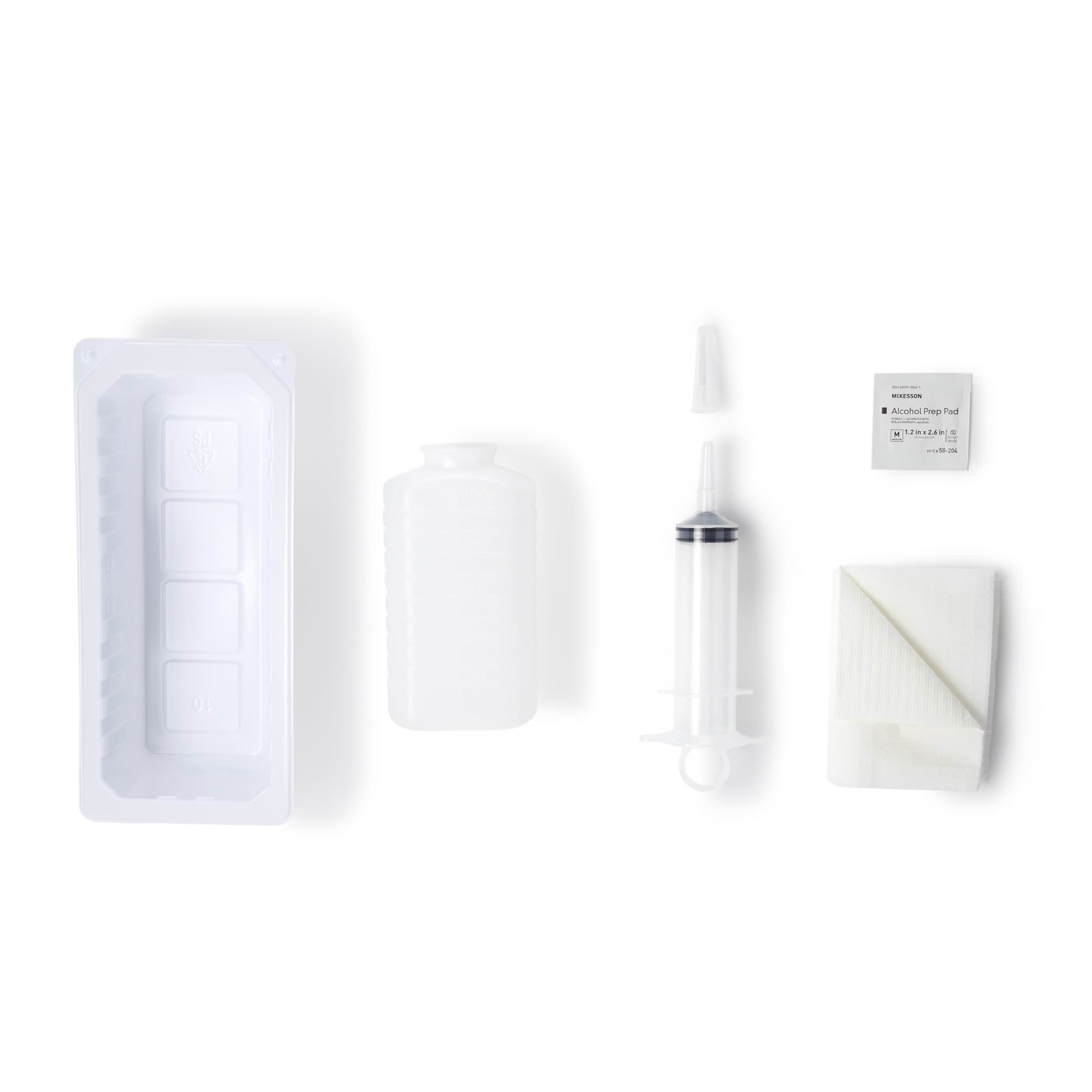 McKesson Irrigation Tray Sterile thumbnail 3