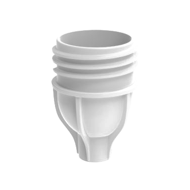 Kiinde Medical Breast Milk Storage Pouch Adapter thumbnail 1