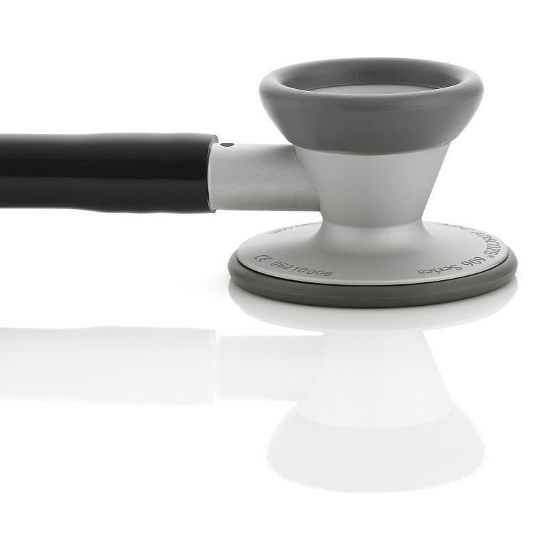 ADC Adscope 606 Ultra-lite Cardiology Stethoscope thumbnail 2