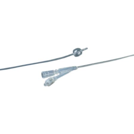 Bard Uncoated Silicone 2-Way Foley Catheter thumbnail 1