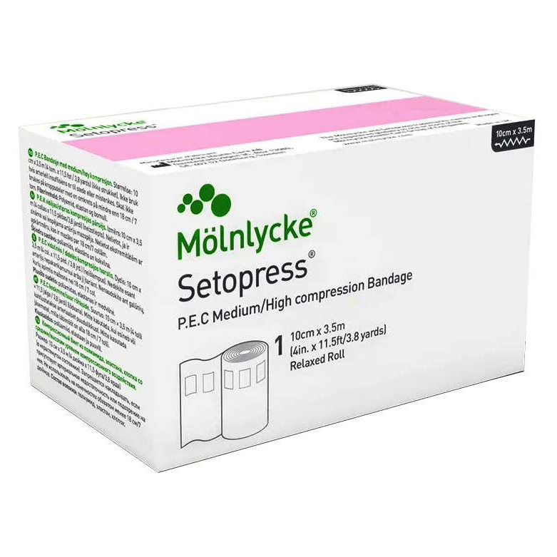 Setopress High Compression Bandage - Main image