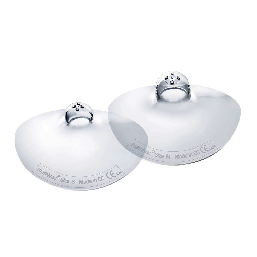 Mamivac Silicone Reusable Nipple Shield product image