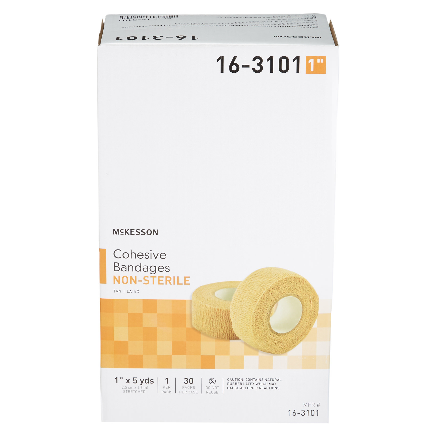 McKesson Elastic Cohesive Compression Bandage thumbnail 4