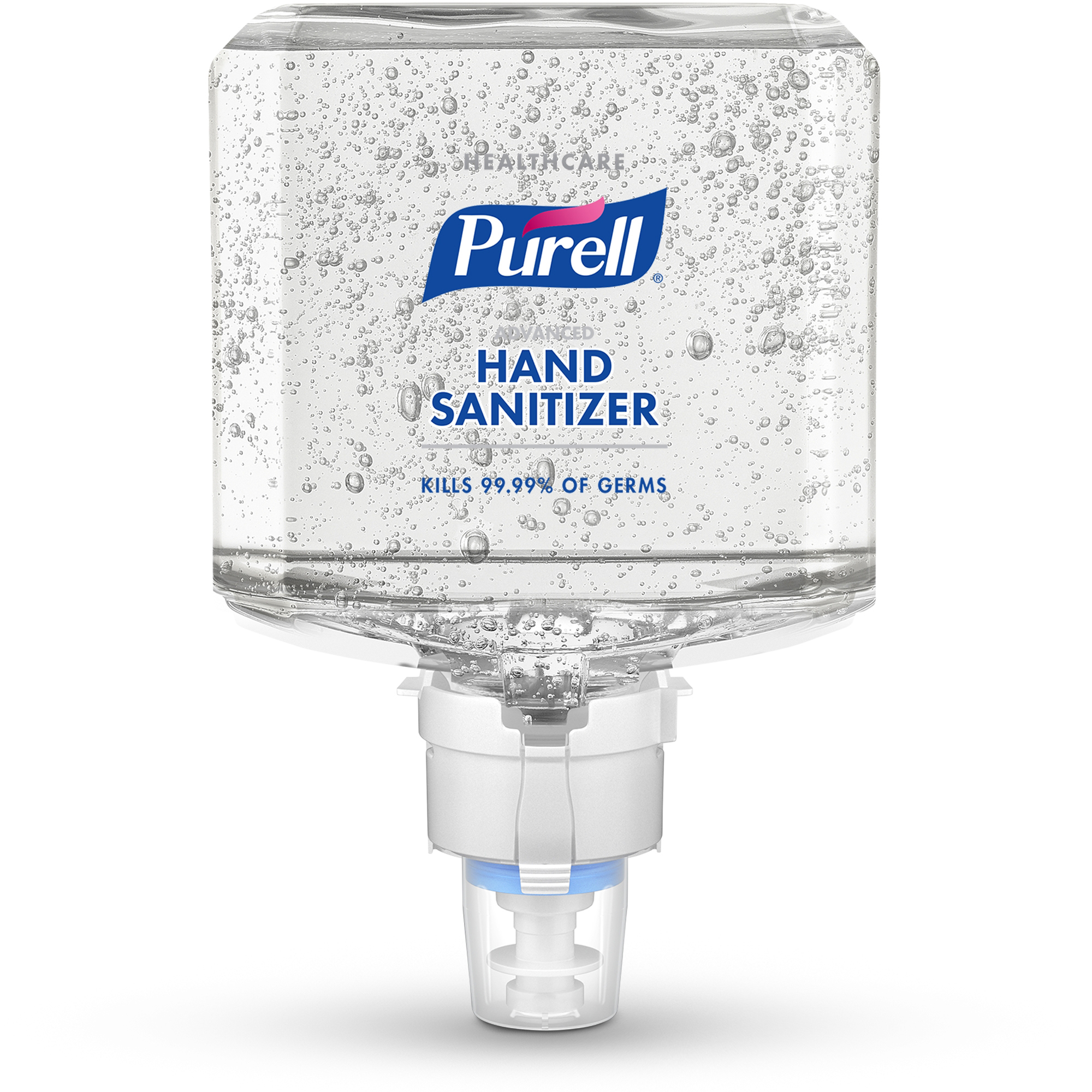 Purell Advanced Hand Sanitizer Gel Refill for ES6 Dispencer, 1200 mL - Case of 2 - Main image