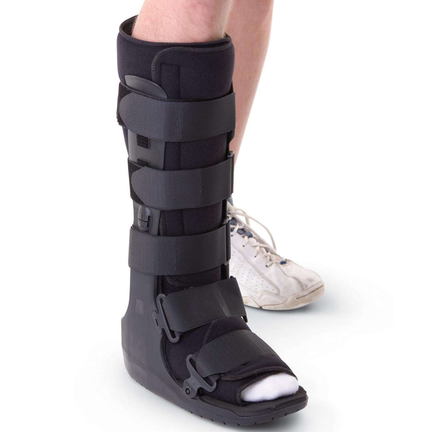 Medline Deluxe Leg Walker, Tall thumbnail 1