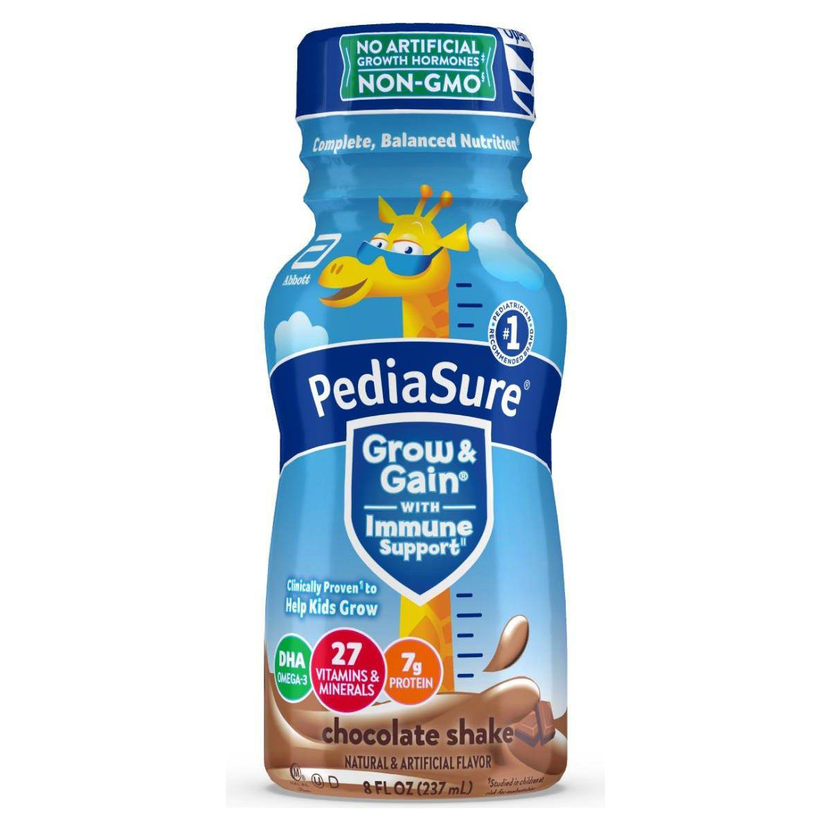 PediaSure Grow & Gain Shake for Immune Support