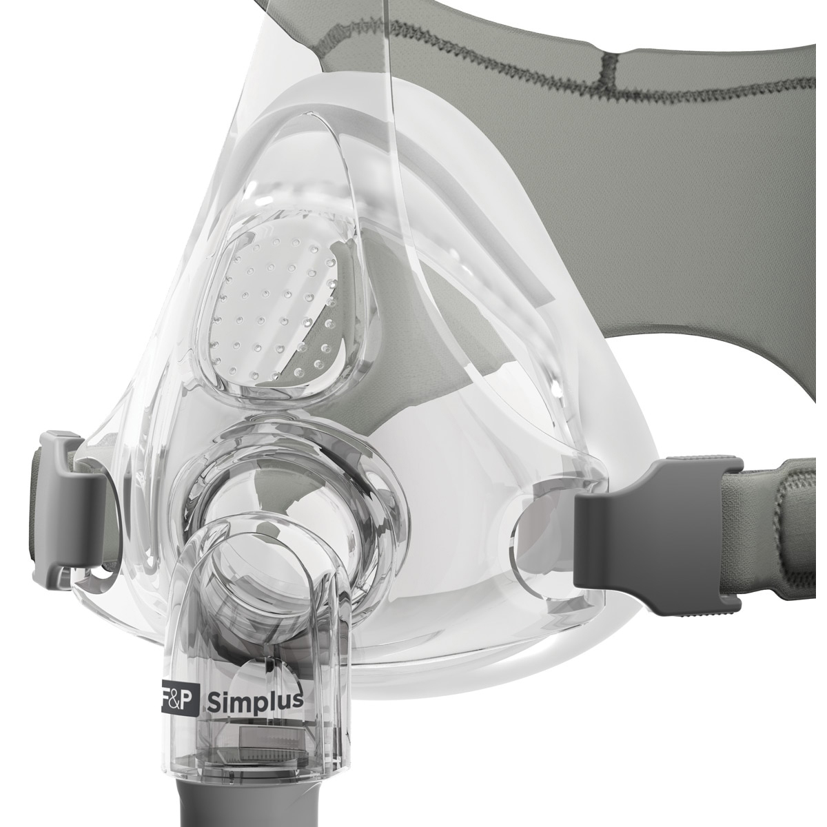 Fisher & Paykel Simplus Full Face CPAP Starter Kit Adult thumbnail 2