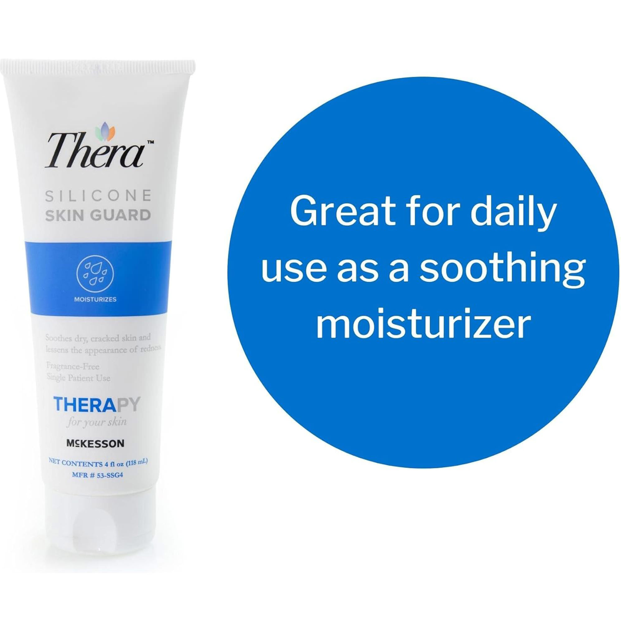 Thera Silicone Skin Guard, 4 oz thumbnail 4