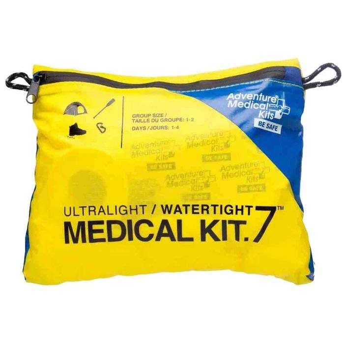 Tender Corp Ultralight-Watertight 0.7 Series Adventure Medical Kit 6-1/2" x 8-1/2" x 2"