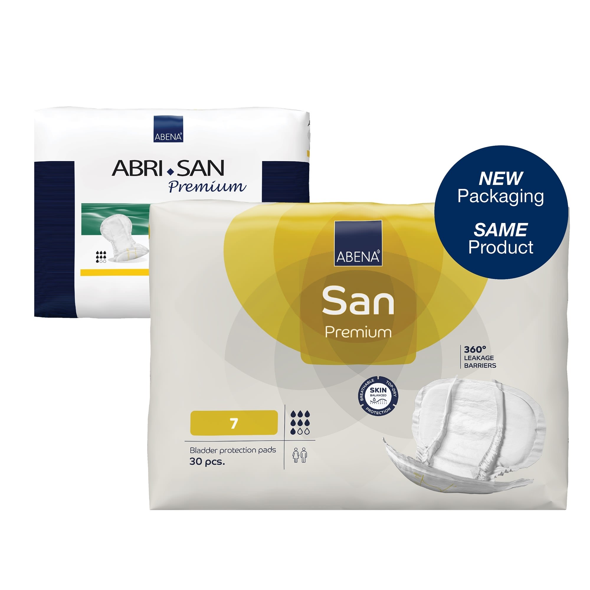 Abena San Premium Bladder Control Pads thumbnail 3