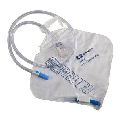 Dover Night Urinary Drain Bag, 2000 ml - Main image