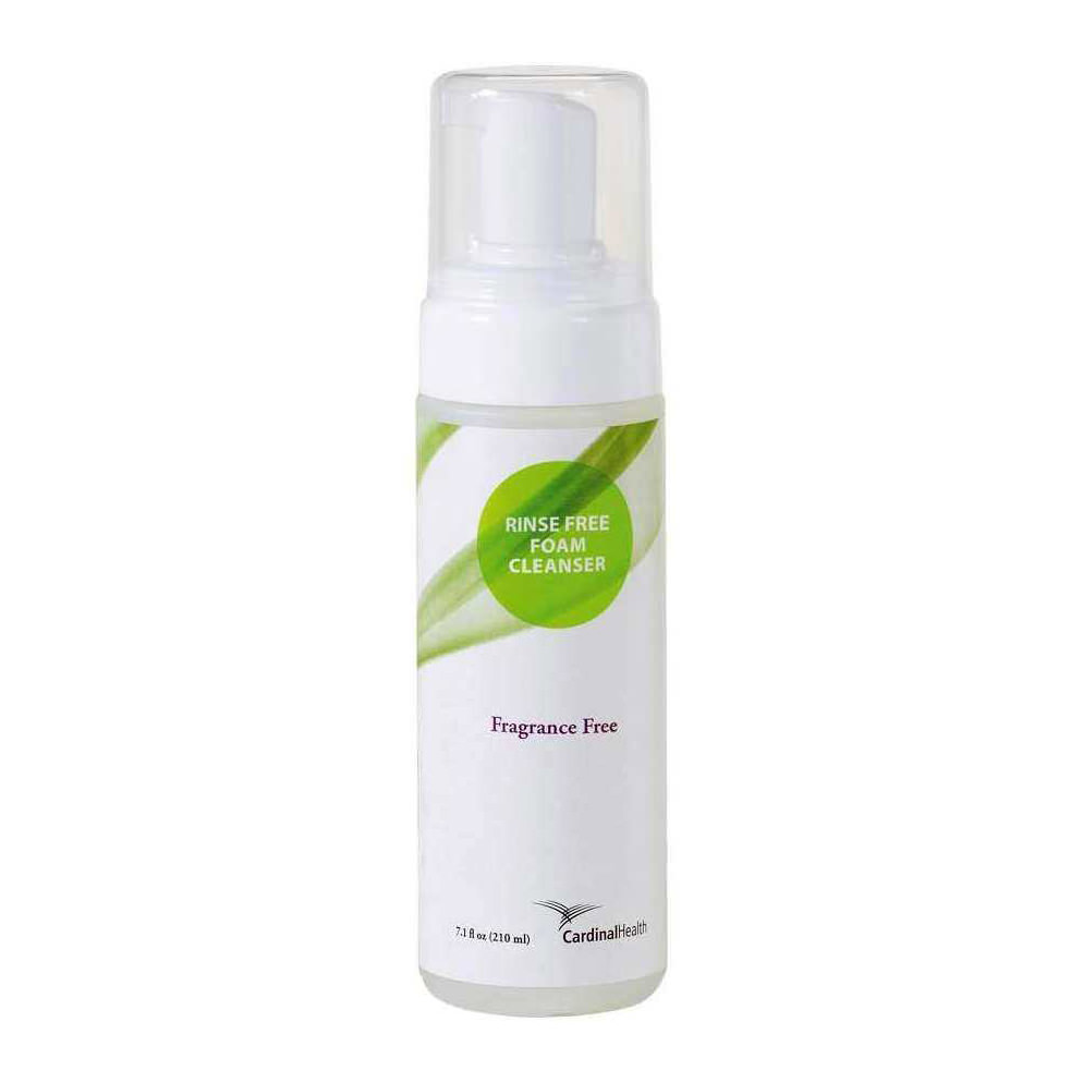 Cardinal Health No-Rinse Foam Cleanser, 7.1 oz thumbnail 3