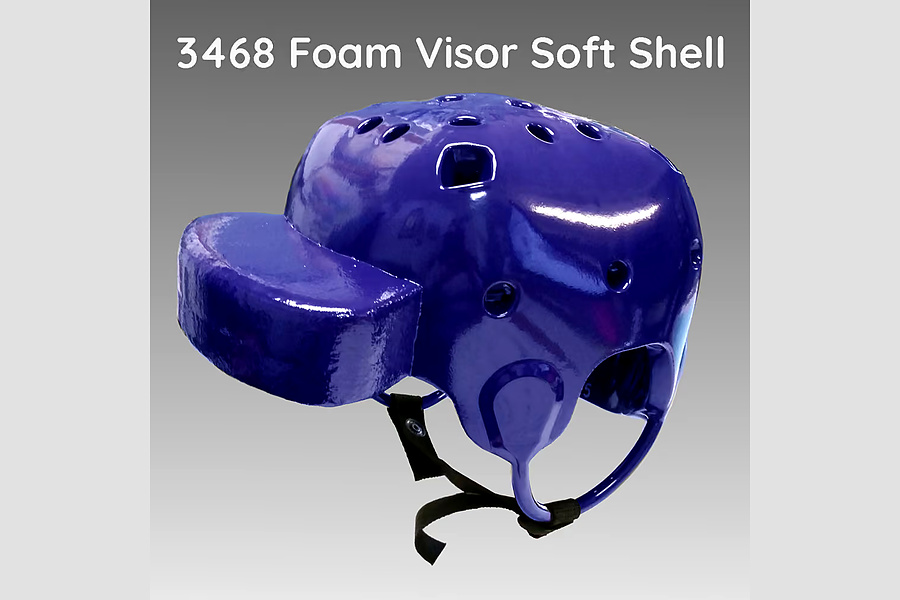Danmar Full Coverage Helmet