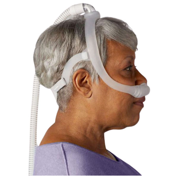 DreamWear Nasal Pillow CPAP Mask Starter Kit, Adult thumbnail 2