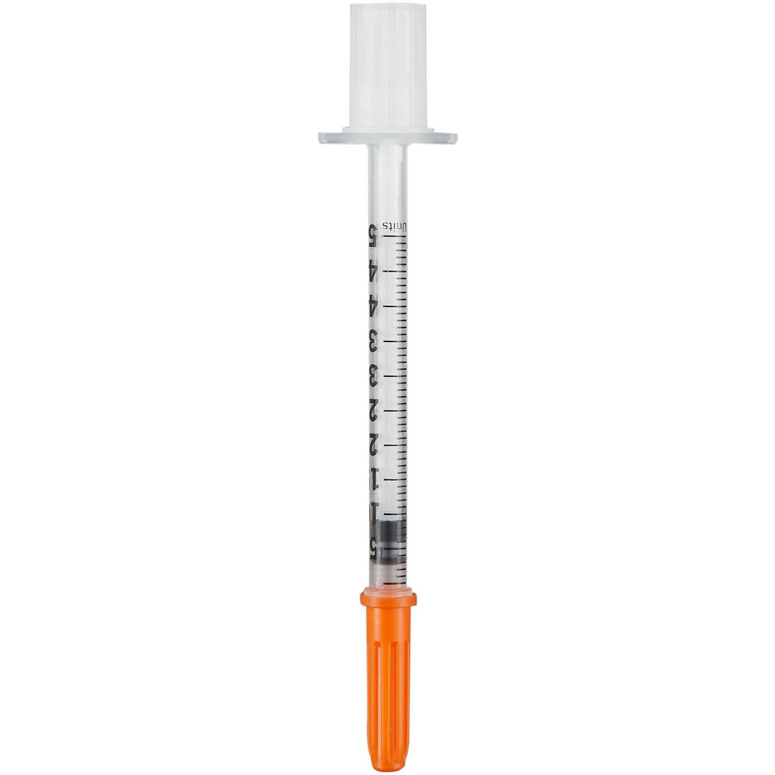 Embecta Ultra-Fine Insulin Syringes thumbnail 2