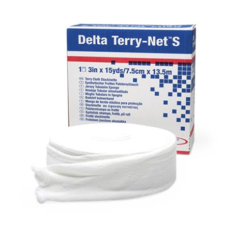 Delta Terry-Net S Synthetic Stockinette thumbnail 2