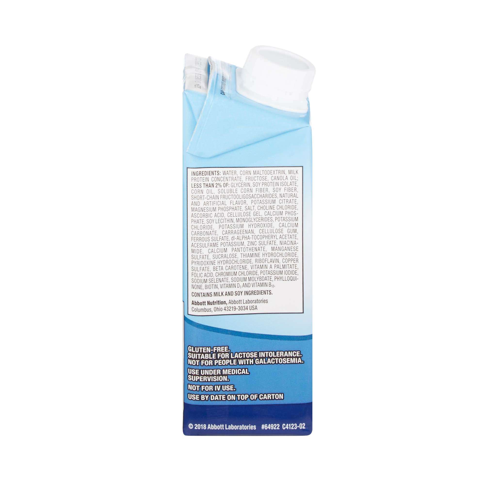 Glucerna Therapeutic Nutrition Shake thumbnail 3