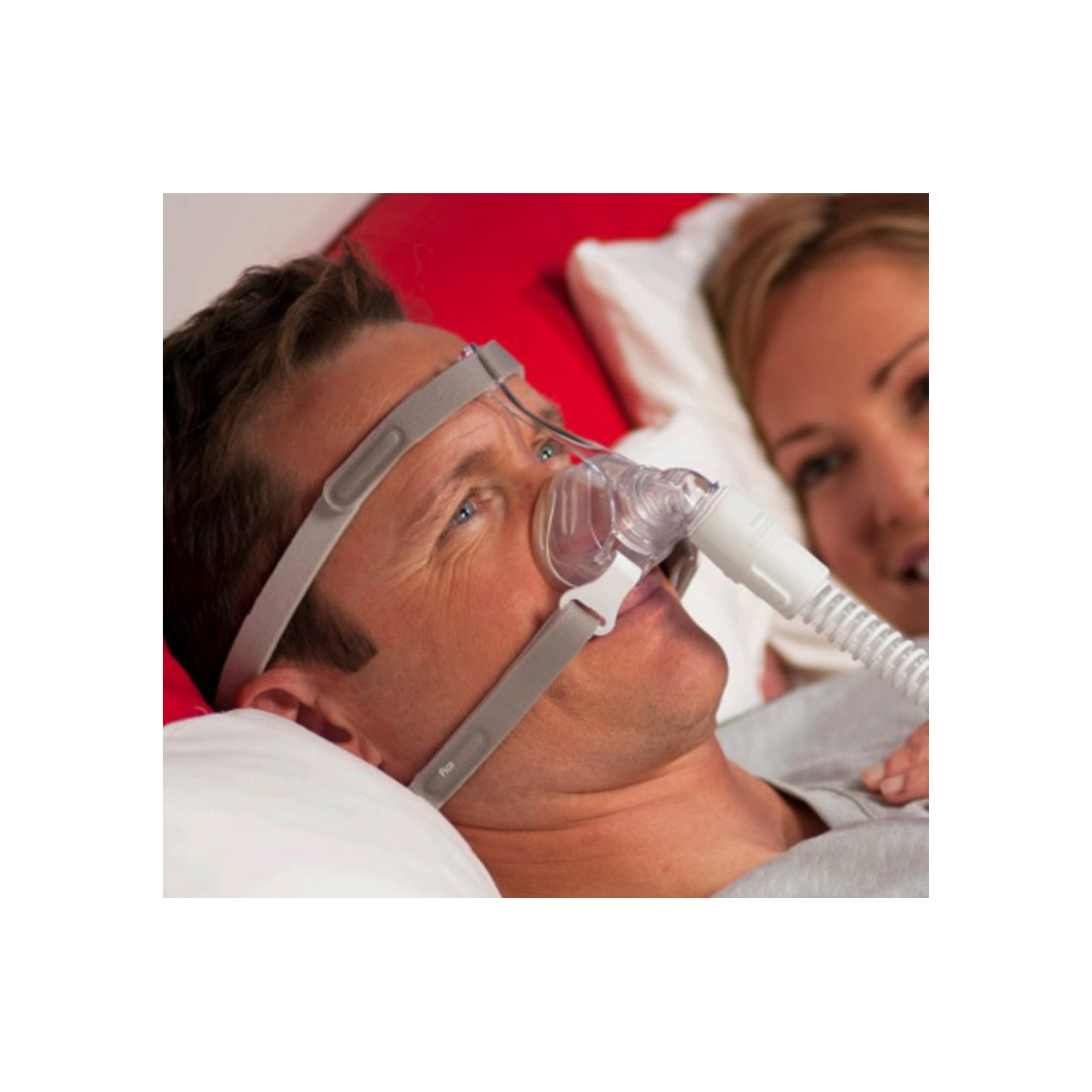 Respironics Pico Nasal CPAP Mask Kit thumbnail 2