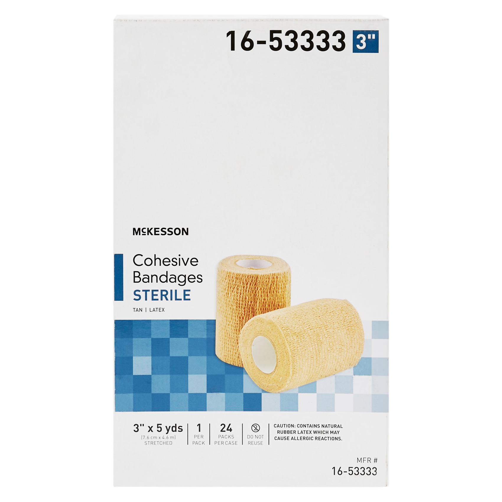McKesson Cohesive Compression Bandage thumbnail 2