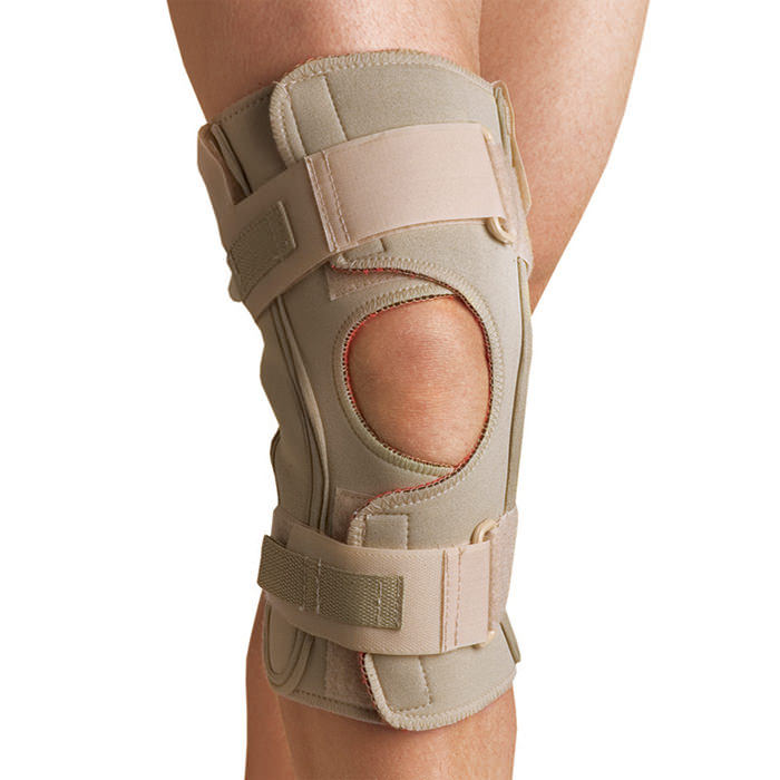 Thermoskin Single Pivot Hinged Knee Wrap thumbnail 1