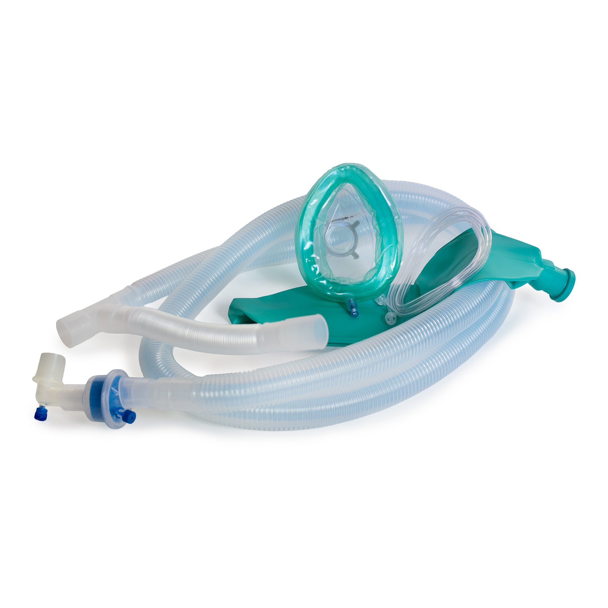 McKesson Anesthesia Breathing Circuit with Dual Limb Tubing