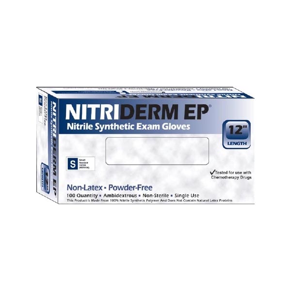 NitriDerm EP Exam Gloves thumbnail 1
