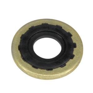 Sunset Brass Regulator Yoke Washer with Rubber Ring