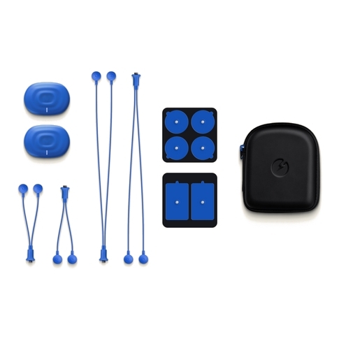 PowerDot 2.0 Duo TENS/NMES 4-Channel Muscle Stimulator