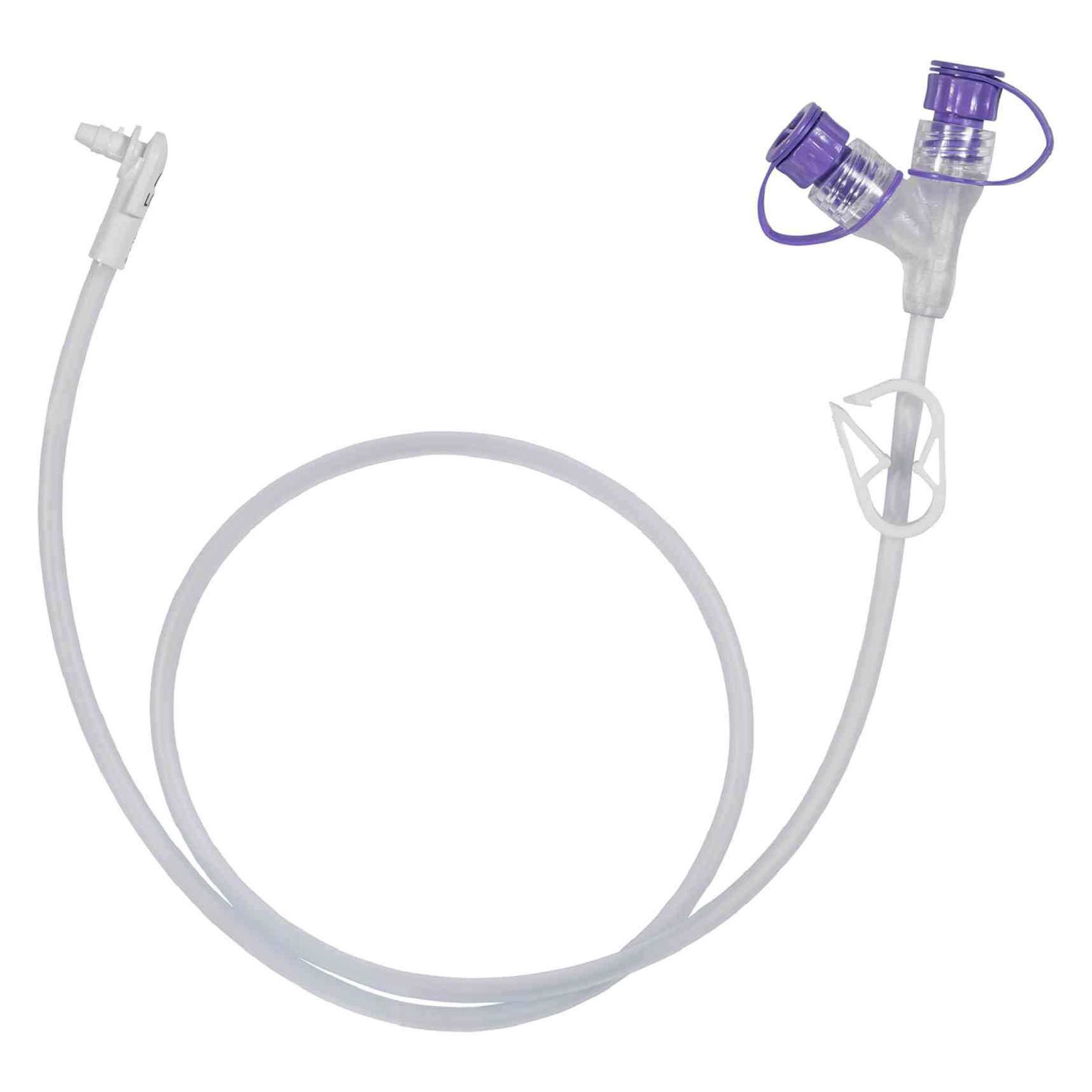 Mic-Key Continuous Feeding Extension Set with Enfit Connector thumbnail 1