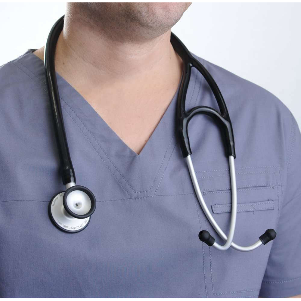 ADC Adscope 606 Ultra-lite Cardiology Stethoscope thumbnail 5