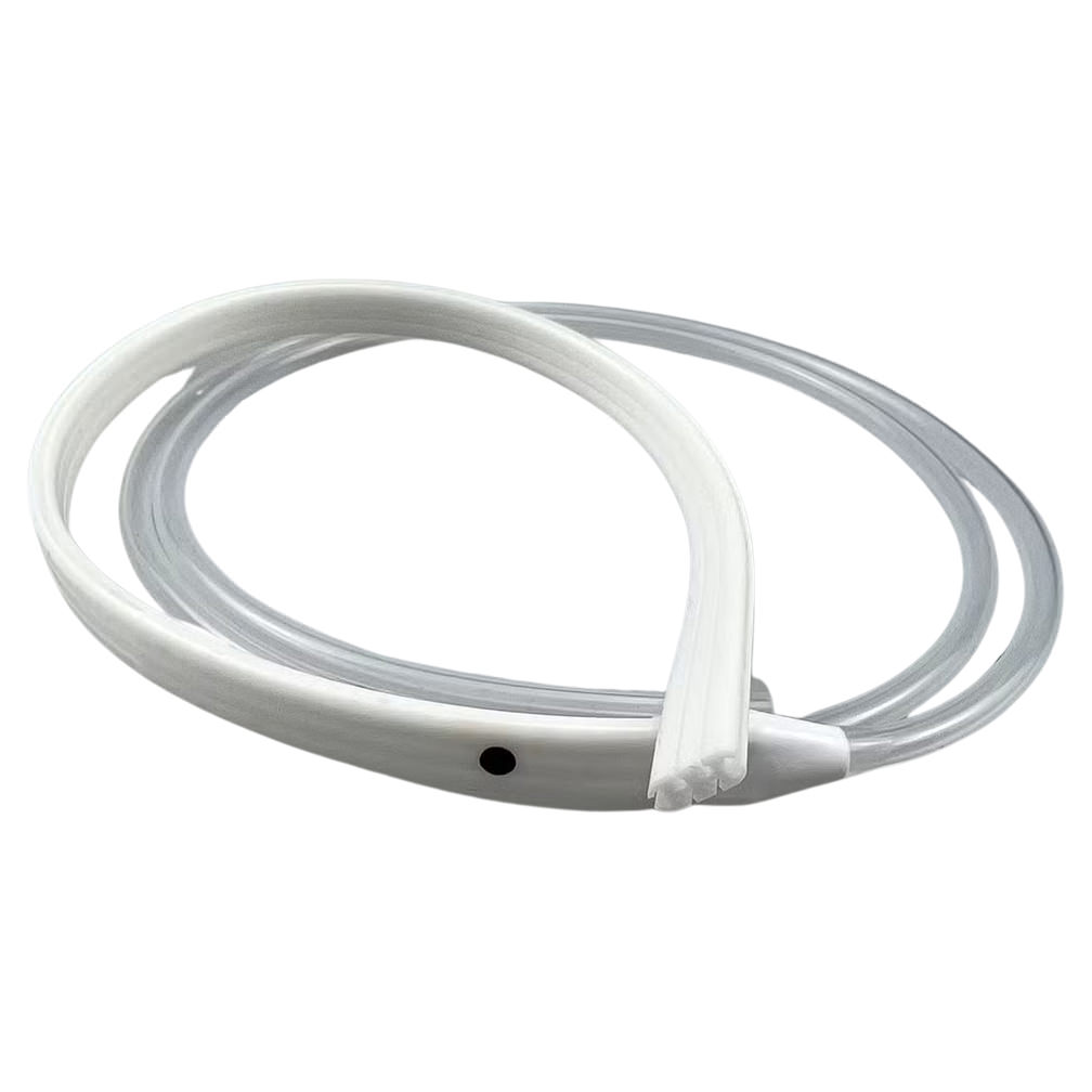 Jackson-Pratt Full Perforated Silicone Flat Drain without Trocar - Main image